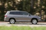 Toyota Highlander Hybrid 2011 года